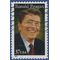 #3897 37c Ronald Reagan 2005 Used