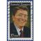 #3897 37c Ronald Reagan 2005 Used