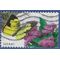 #4156 41c Southern Dogface Butterfly Booklet Single Ty I 2007 Used