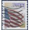 #4234 42c US Flag at Dawn Coil Single 2008 Used
