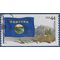 #4304 44c Flags of our Nation Montana Coil Single 2010 Used