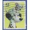 #4342 42c Art of Disney Imagination Pongo and Pup 2008 Used