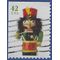 #4360 42c Nutcracker Drummer Booklet Single 2008 Used
