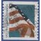 #4489 (44c Forever) US Flag Coil Single 2010 Used