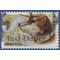 #4547 (44c Forever) Owney the Postal Dog 2011 Used