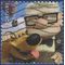 #4556 (45c Forever) Pixar Films Carl Fredricksen & Dug 2011 Used