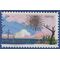 #4652 (45c Forever) Cherry Blossom Centennial 2012 Used