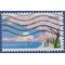 #4652 (45c Forever) Cherry Blossom Centennial 2012 Used