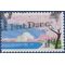 #4652 (45c Forever) Cherry Blossom Centennial 2012 Used