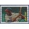 #4695 (45c Forever) Major League Baseball All-Stars - Larry Doby 2012 Used