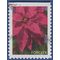 #4816 (46c Forever) Holiday Poinsettia Booklet Single 2013 Used