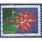 #4865 (49c Forever) Winter Flowers Christmas Cactus Booklet Single 2014 Used