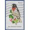 #4889 Songbirds Rose Brested Gosbeak Booklet Single 2014 Used