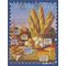 #4912 (49c Forever) Farmers Market 2014 Used Minor Crease