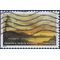 #4919 (49c Forever) Sunset, Frederic Edwin Church Booklet Single 2014 Used