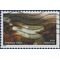 #4920 (49c Forever) Distant View of Niagara Falls Booklet Single 2014 Used