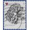 #4959 (49c Forever) Vintage Rose 2015 Used