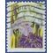 #5048 Botanical Art – Japanese Iris  Booklet Single 2016 Used
