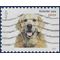 #5125 (47c Forever) Dogs Booklet Single 2016 Used