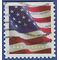 #5161 (49c Forever) US Flag Booklet Single (APU) 2017 Used
