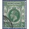 Hong Kong # 110 1912 Used