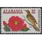 #1375 6c 150th Anniversary Alabama Statehood 1969 Mint NH
