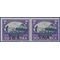 South West Africa # 154 Pair 1945 Mint H