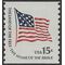 #1618c 15c Fort McHenry Flag Coil Single 1978 Mint NH