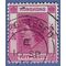 Hong Kong # 192 1954 Used
