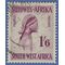 South West Africa # 257 1954 Used