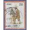 Peru # 606 1973 Used