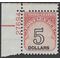 Scott J101 $5.00 US Postage Due Shiny Gum P# 1959 Mint NH