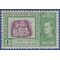 British Honduras #115 1938 Mint HR