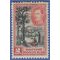 British Honduras #116 1938 Mint HR Gum Disturbance