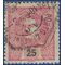 Portugal # 117 1899 Used