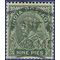 India # 135 1932 Used