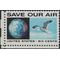 #1413 6c Anti-Pollution Save Our Air 1970 Mint NH