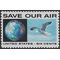 #1413 6c Anti-Pollution Save Our Air 1970 Mint NH
