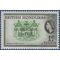 British Honduras #163 1962 Mint H Very Lite Crease