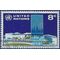 UN New York # 222 1971 Used