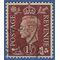 Great Britain # 237 1937 Used