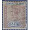 Leeward Islands #  3 1890 Used HR