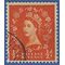 Great Britain # 353 1958 Used