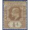 Leeward Islands # 46 1912 Used HHR Skuff