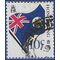 Hong Kong # 509 1987 Used