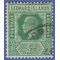 Leeward Islands # 62 1921 Used H