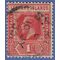 Leeward Islands # 63 1921 Used HR