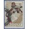 Uruguay # 820 1972 Used