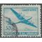 Uruguay #C154 1957 Used