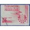 Uruguay #C168 1956 Used
